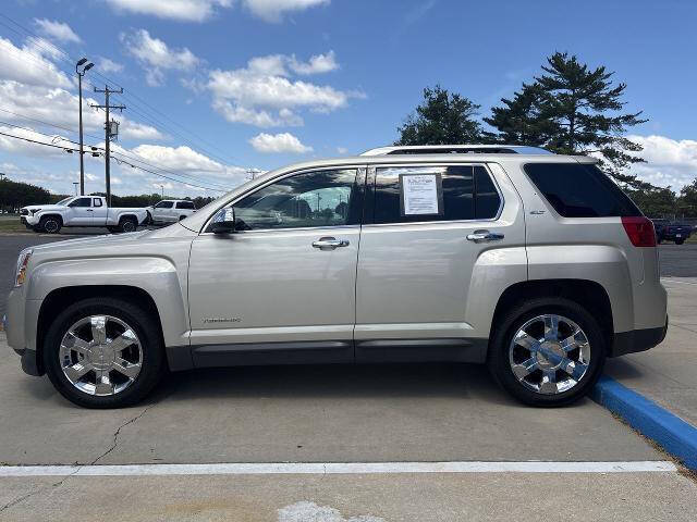 2013 GMC Terrain SLT-2