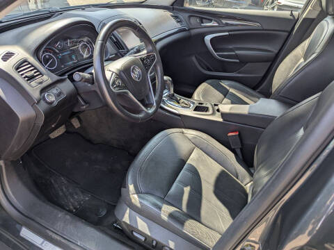 2017 Buick Regal Sport Touring