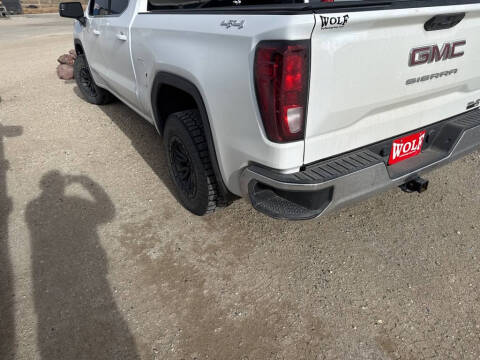 2024 GMC Sierra 1500
