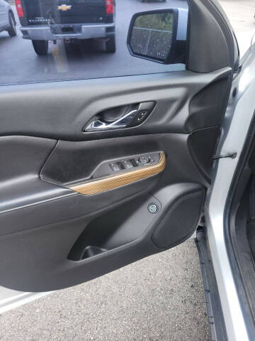 2018 GMC Acadia SLE-2