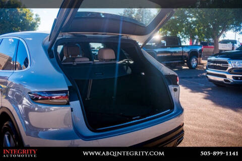 2020 Porsche Cayenne