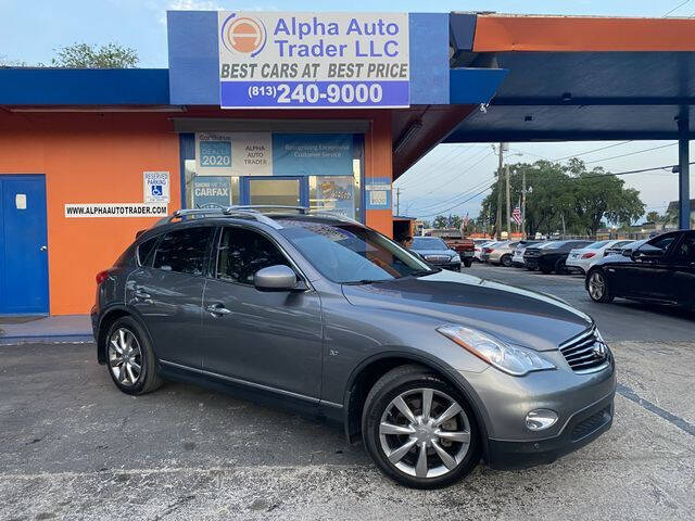 2014 Infiniti QX50
