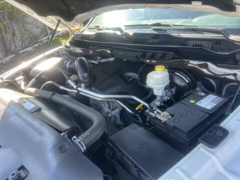 2016 RAM 1500 Tradesman