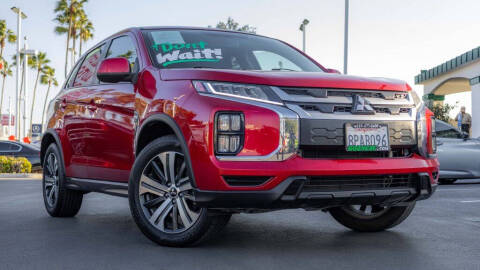 2020 Mitsubishi Outlander Sport