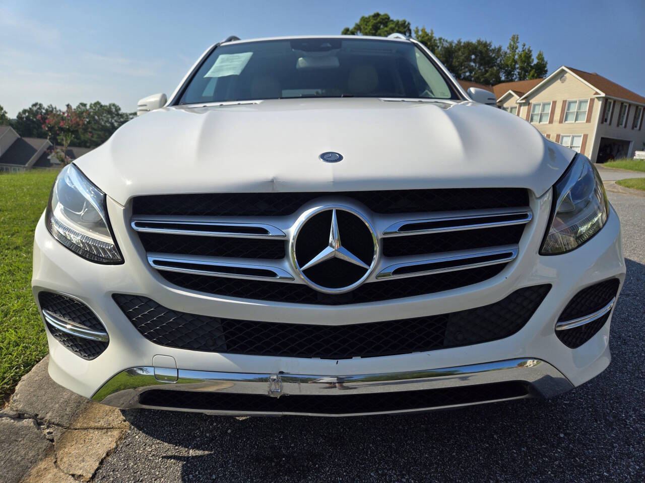 2016 Mercedes-Benz GLE for sale at Connected Auto Group in Macon, GA