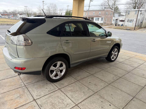 2007 Lexus RX 350