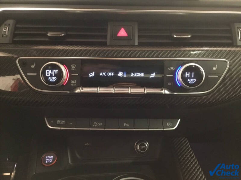 2018 Audi RS 5 2.9T quattro