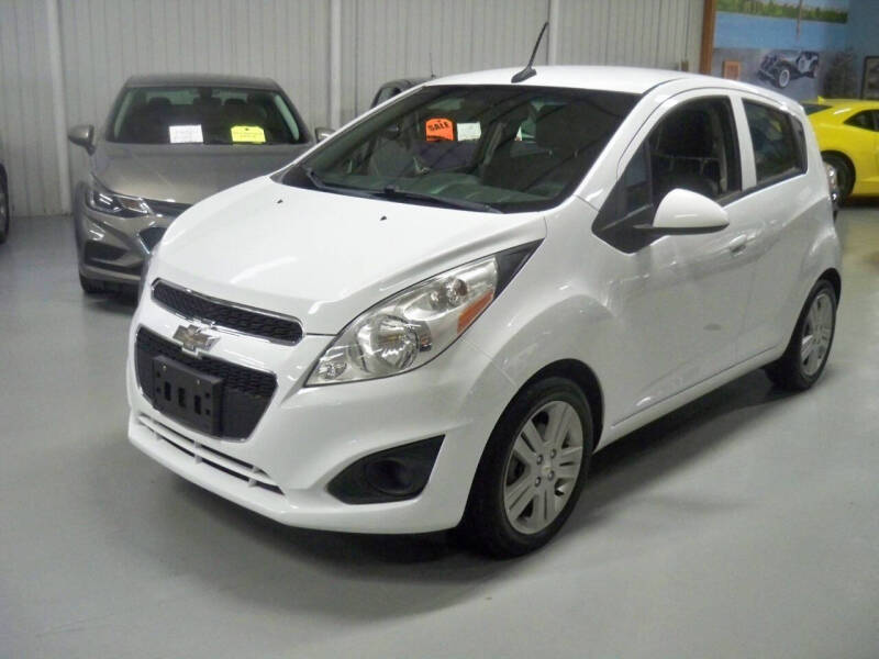 2014 Chevrolet Spark LS CVT