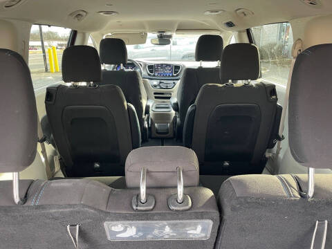 2021 Chrysler Pacifica Touring