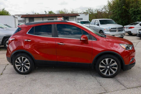 2019 Buick Encore Essence