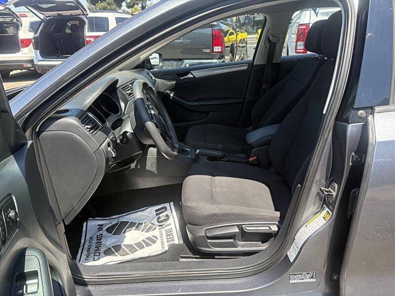 2015 Volkswagen Jetta