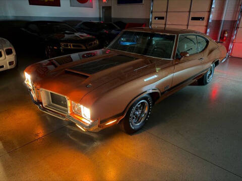 1971 Oldsmobile 442