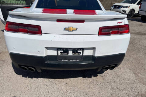 2015 Chevrolet Camaro LT