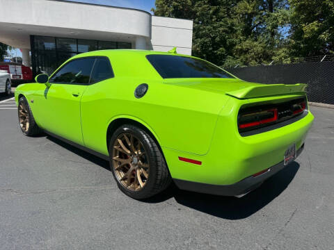 2015 Dodge Challenger SRT 392