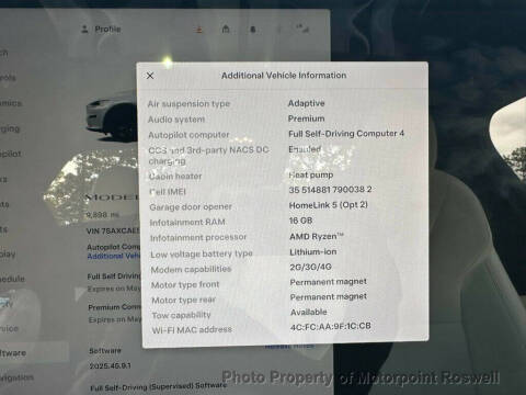 2026 Tesla Model X