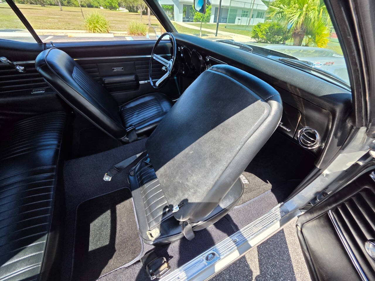 1968 Chevrolet Camaro 174