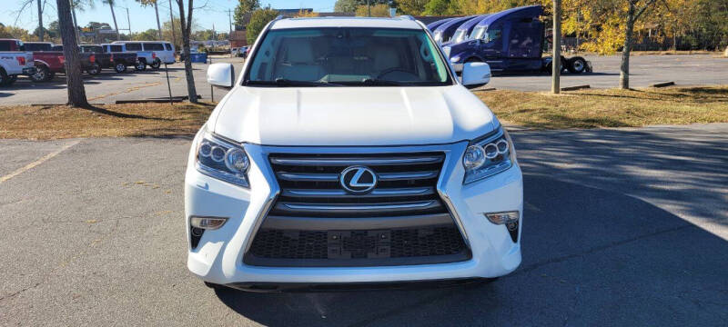 2015 Lexus GX 460
