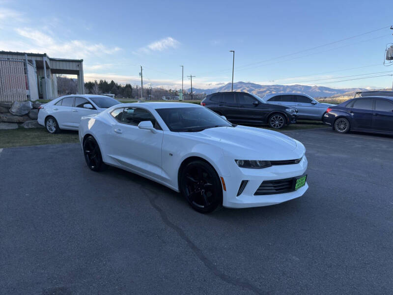 2017 Chevrolet Camaro LT