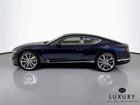 2022 Bentley Continental GT V8