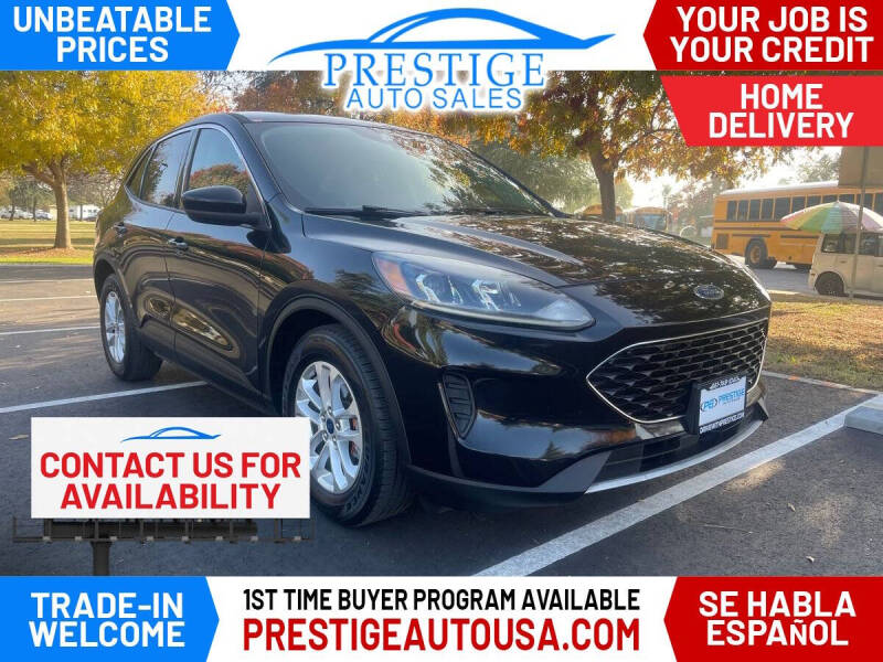 2020 Ford Escape SE