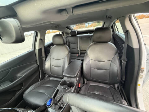 2017 Chevrolet Volt Premier