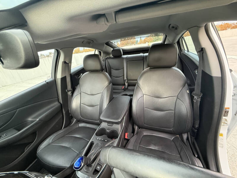 2017 Chevrolet Volt Premier