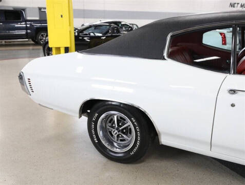 1970 Chevrolet Chevelle