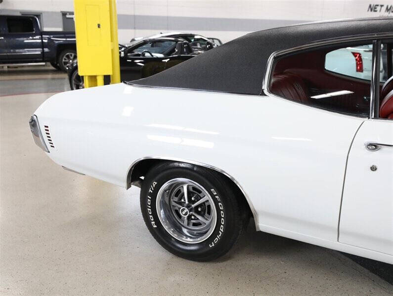 1970 Chevrolet Chevelle