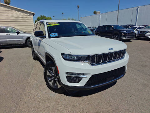 2024 Jeep Grand Cherokee