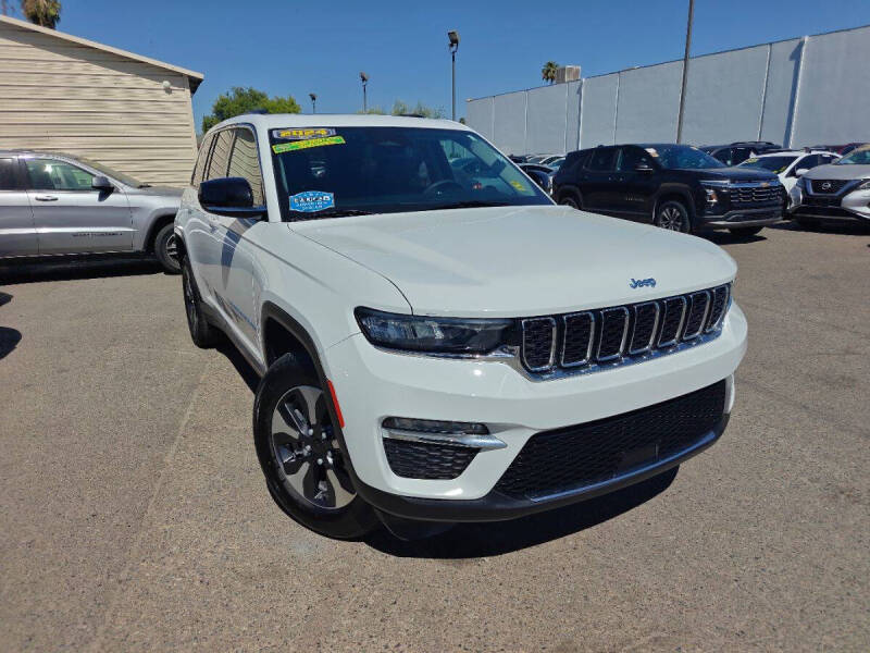 2024 Jeep Grand Cherokee