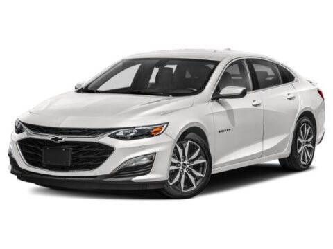 2021 Chevrolet Malibu for sale at Jimmys Car Deals at Feldman Chevrolet of Livonia in Livonia MI