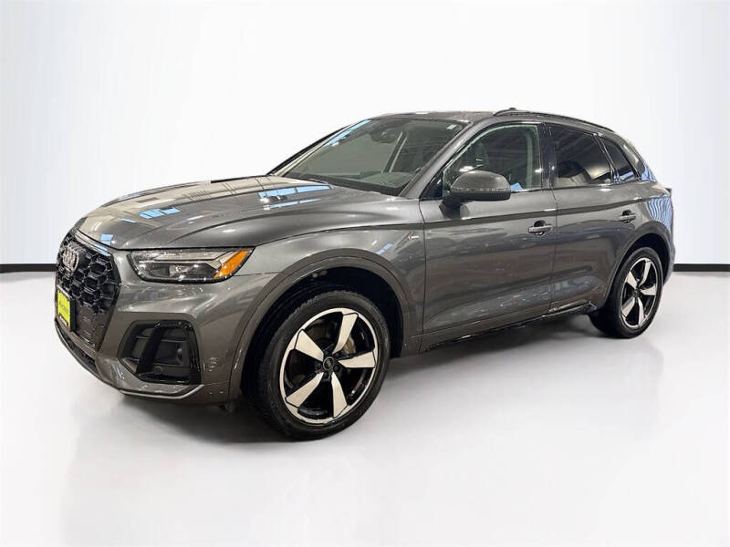 2022 Audi Q5 quattro S line Prem Plus 45 TFSI