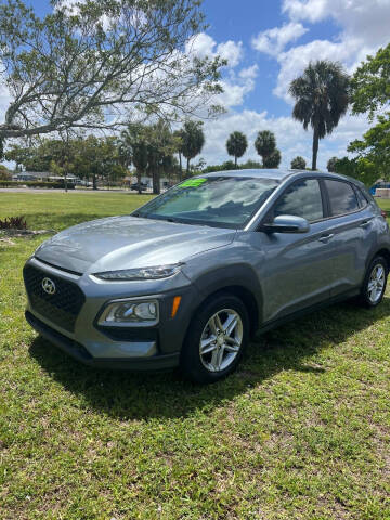 2020 Hyundai Kona SE