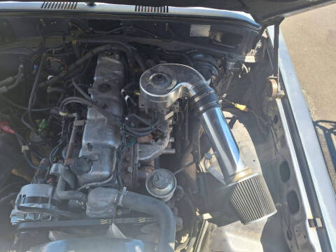 1985 Toyota Land Cruiser