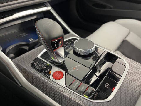 2024 BMW M4 Competition xDrive