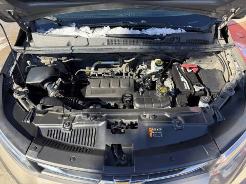 2021 Chevrolet Trax LS