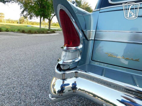 1957 Packard Clipper
