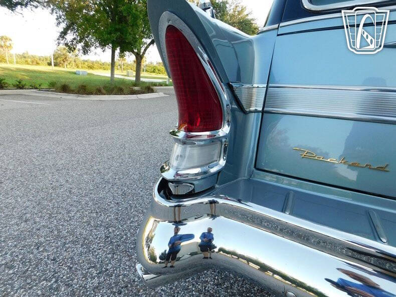 1957 Packard Clipper