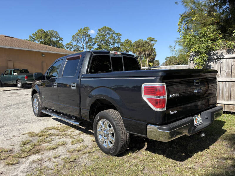 2014 Ford F-150 XLT
