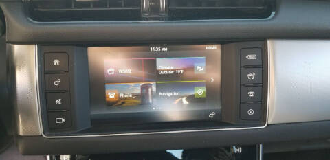 2017 Jaguar XF 35t Premium