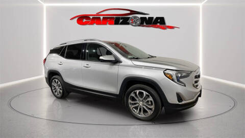 2019 GMC Terrain SLT