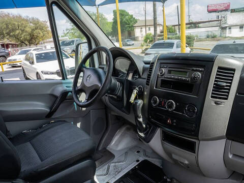 2010 Mercedes-Benz Sprinter