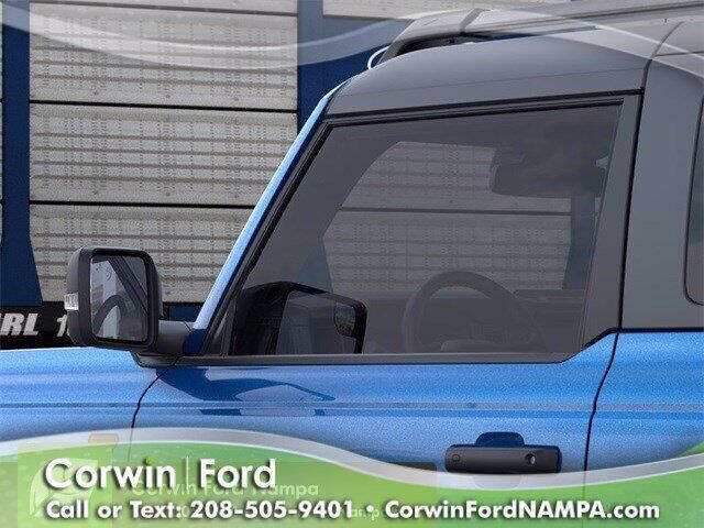 2021 Ford Bronco Badlands Advanced