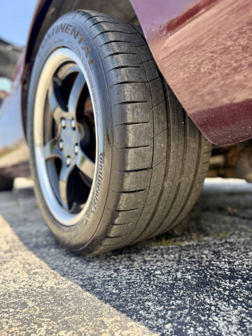 1993 Chevrolet Corvette