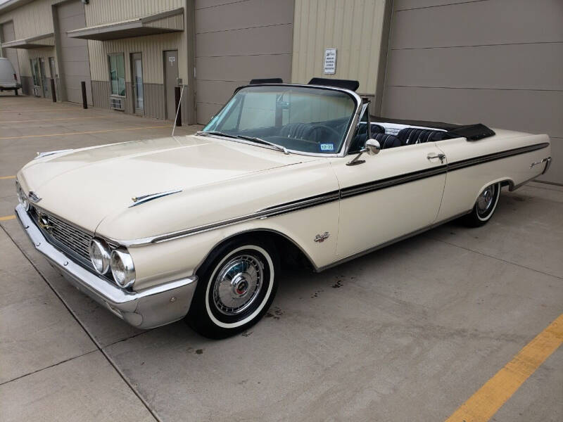 1962 Ford Galaxie 500 for sale at Pederson's Classics in Sioux Falls SD