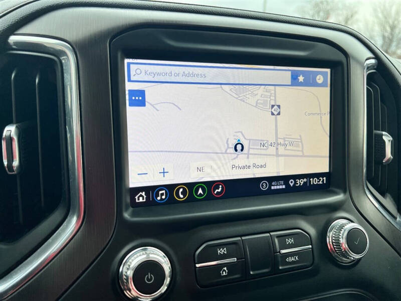 2020 GMC Sierra 1500