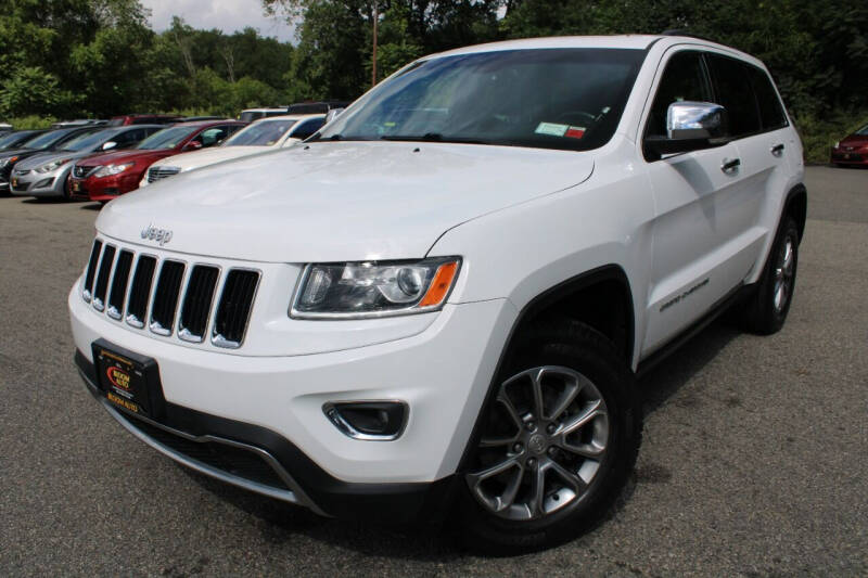 2015 Jeep Grand Cherokee for sale at Bloom Auto in Ledgewood NJ