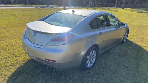 2013 Acura TL w/Tech