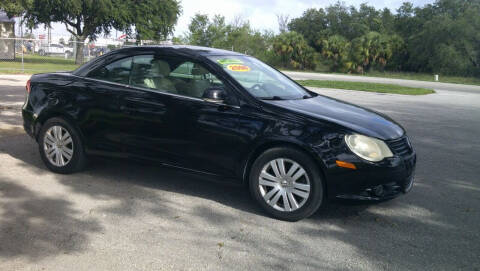 2008 Volkswagen Eos Turbo