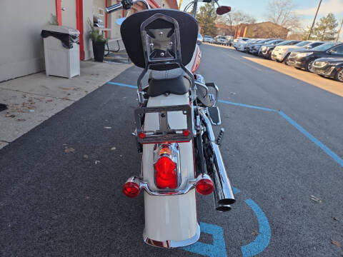 2012 Harley-Davidson Softail Deluxe